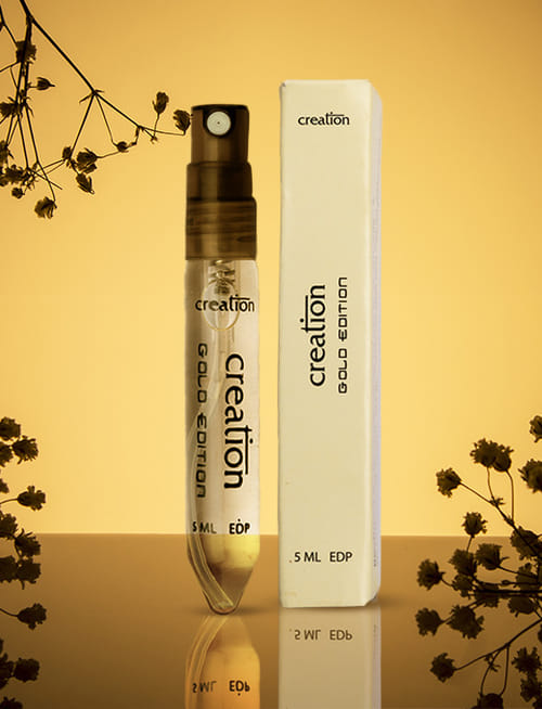 Creation Gold Edition