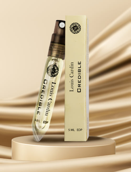 Louis Cardin Credible