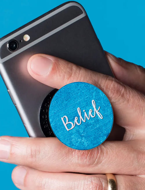 Smytten Pop Socket - Belief