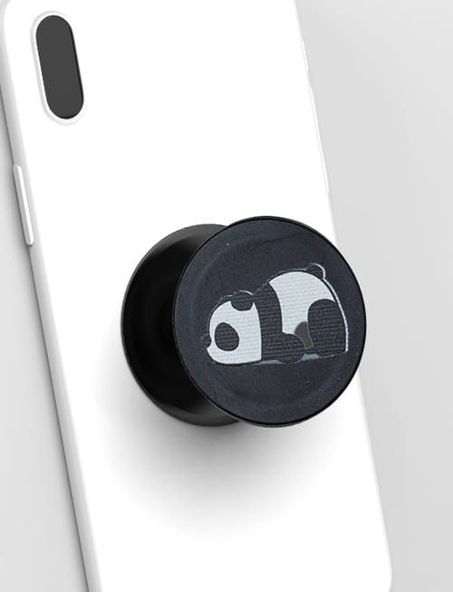 Smytten Pop Socket - Panda