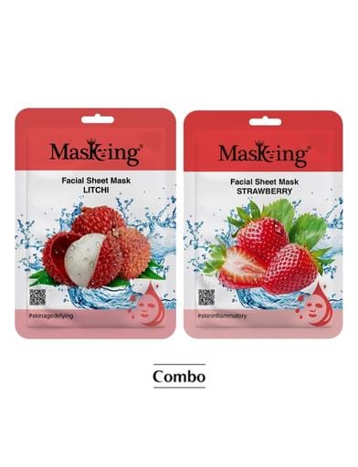 Fruit Sheet Mask Duo – thumbnail 2