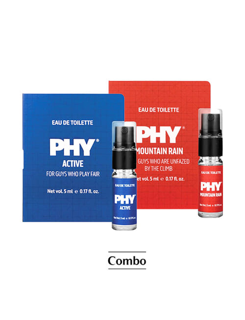 Fragrance Combo For Him