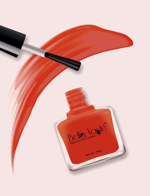 GEL SHINE NAIL ENAMEL SHADE NO 321