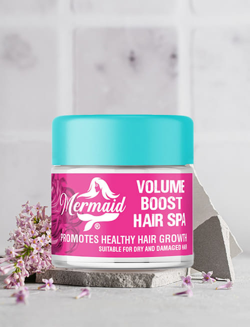 Volume Boost Hair Spa