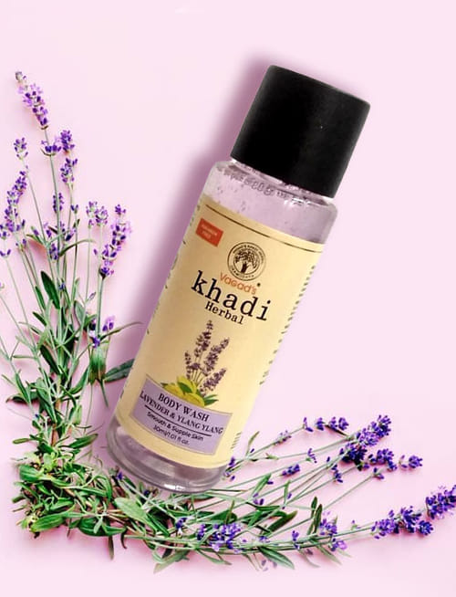 Lavender & Ylang Ylang Body Wash