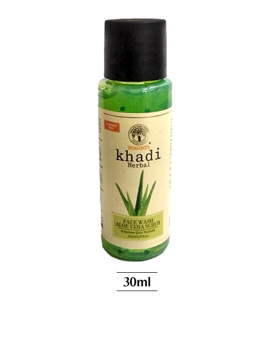 Alovera Scrub Face Wash – thumbnail 2