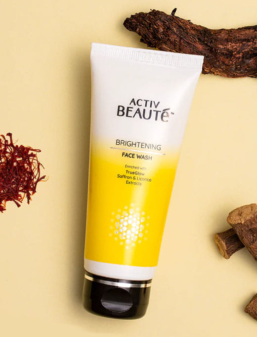 Brightening Face Wash