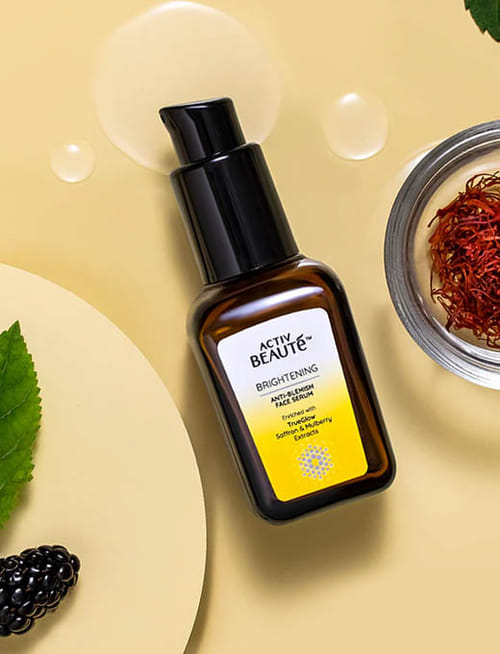 Brightening Anti-Blemish Face Serum