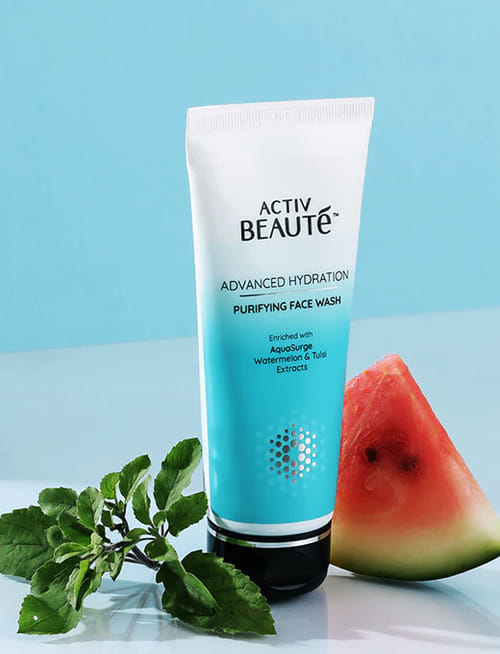 Advanced Hydration Purifying Face Wash