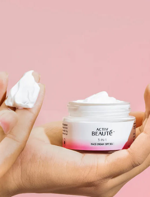 3-IN-1 Face Cream SPF 30+