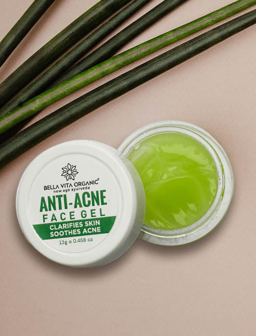 Anti Acne Face Gel