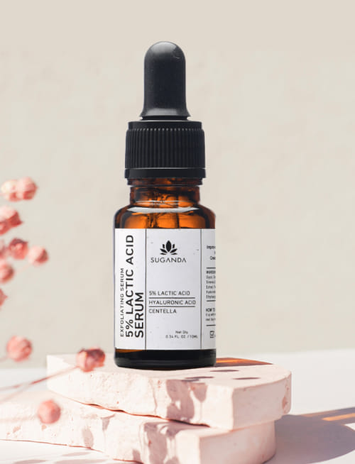 Suganda 5% Lactic Acid Serum