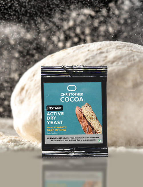 COCOA INSTANT ACTIVE DRY YEAST