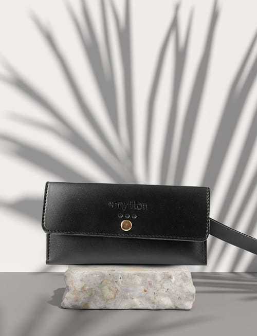 Women Wallet (Black)