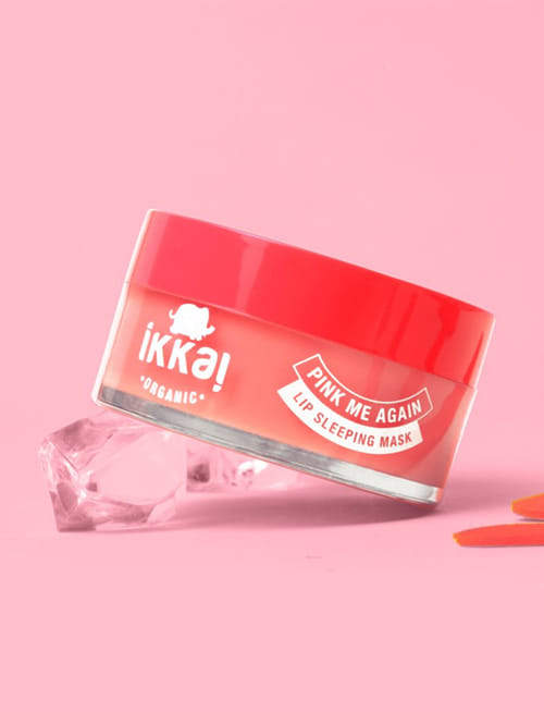 Pink Me Again Lip Sleeping Mask