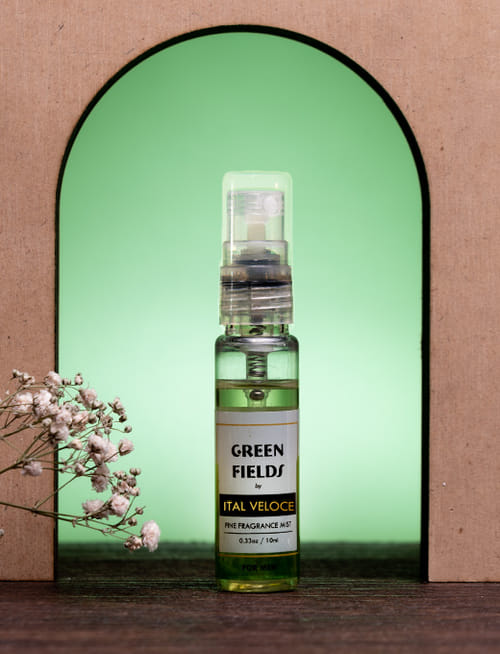 Green Fields Fine Fragrance Mist