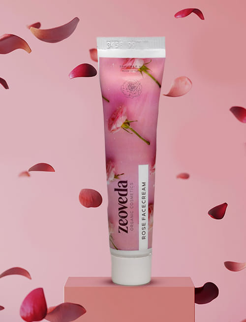 Rose Face Cream Rose Face Cream