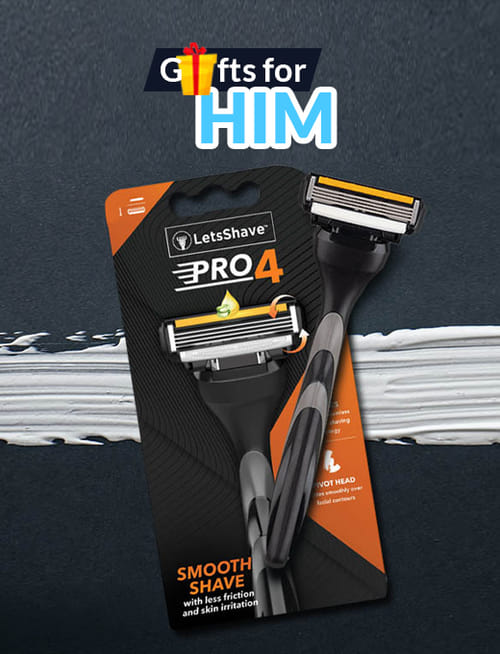 Pro 4 Razor Pro 4 Razor