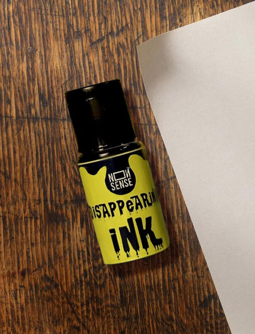 Nonsense Prank: The Magic Disappearing Ink