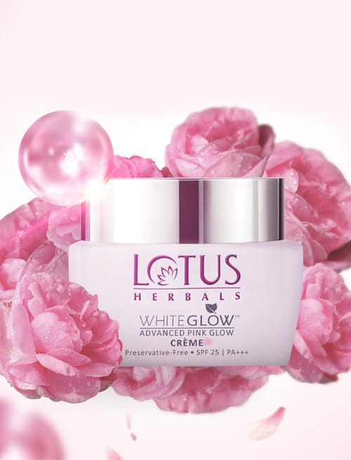 WhiteGlow Advanced Pink Glow Crème