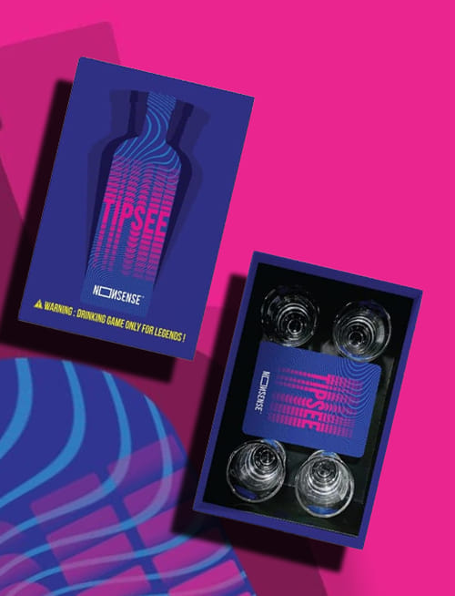 Tipsee: Game For Legends