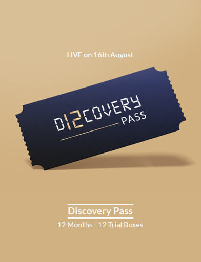 Discovery Pass