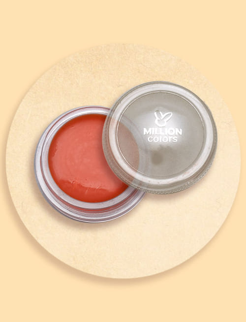 Lips Don't Lie Tinted Lip Balm (Orange)