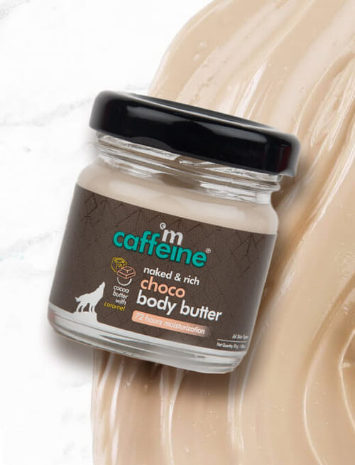Naked & Rich Choco Body Butter