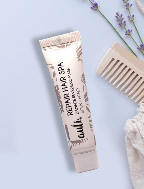 Repair Hair Spa Damage Reversing Mask