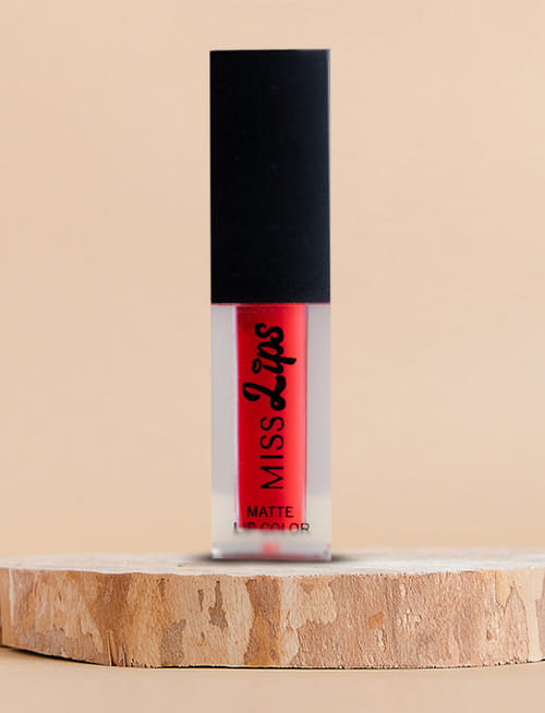 Mini Liquid Lipstick Shade No 6 Blood Red Mini Liquid Lipstick Shade No 6 Blood Red