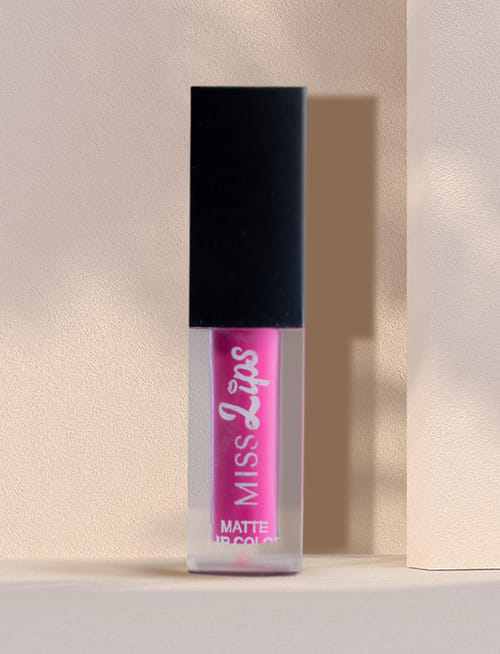Mini Liquid Lipstick Shade No 11 Rosy Pink