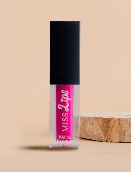 Mini Liquid Lipstick Shade No 9 Electric Pink