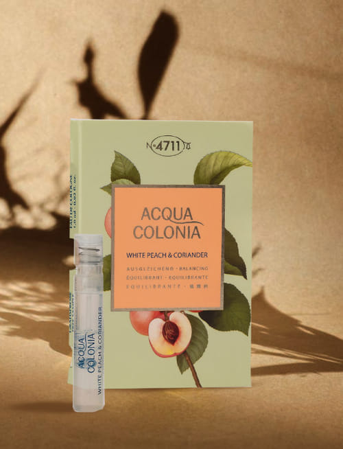 Acqua Colonia White Peach & Coriander