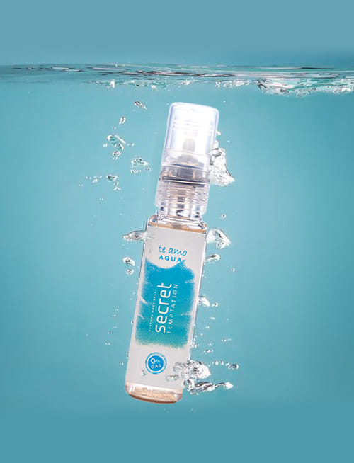 Secret Temptation Te Amo Aqua