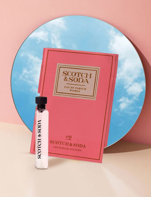 Scotch & Soda With Love W EDP