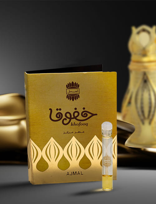 Khofooq Eau De Parfum