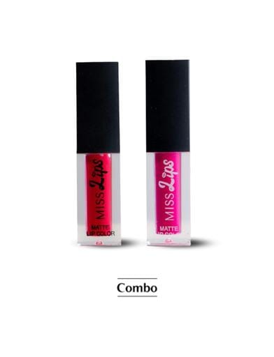 Maroon 'n' Pink For The Night