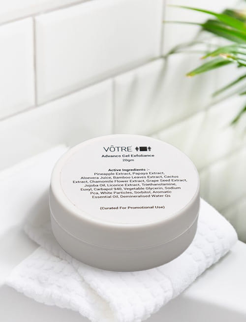 Advance Gel Exfoliance