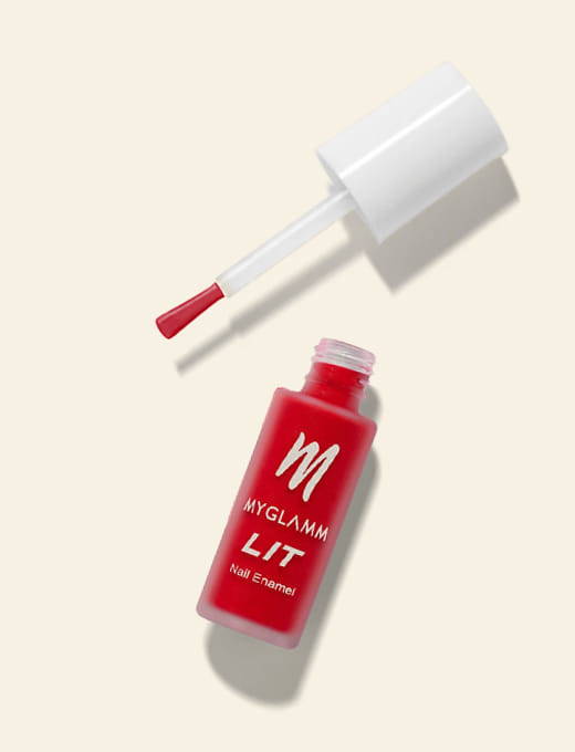 LIT Matte Nail Enamel - Boujee