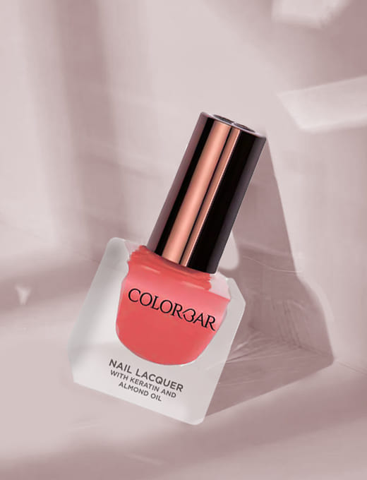 Nail Lacquer 464 Spicy Peach