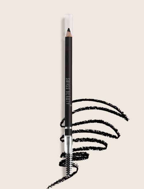 Brow Definer Pencil No 4 Black (1C21-1204)