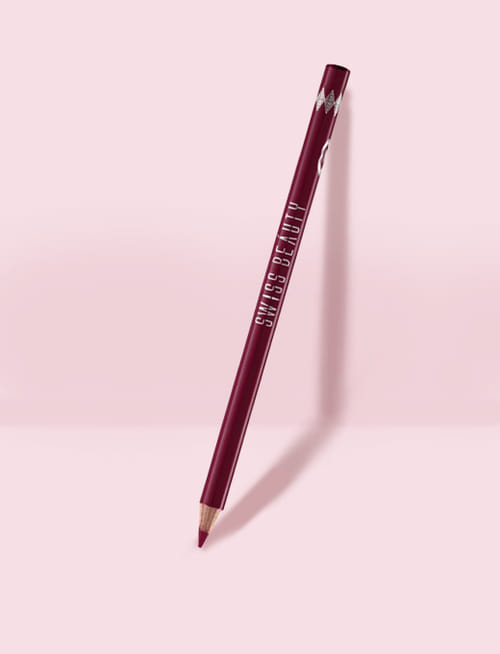 Glimmer Liner For Lips Perfect Maroon L-14