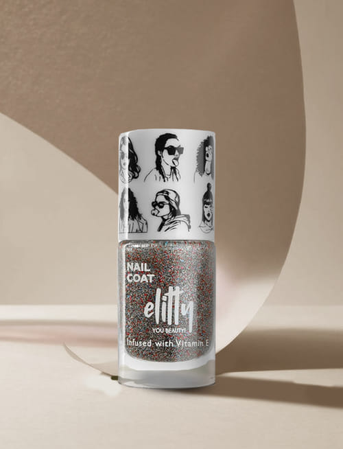 Elity Mad Over Nails - Nail Coat Matte - It's A Vibe