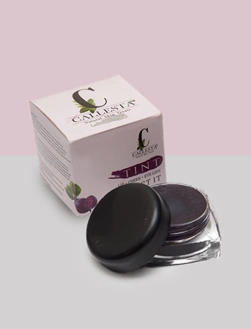 3 In 1 Lip, Cheek And Eye Tint - Beet
