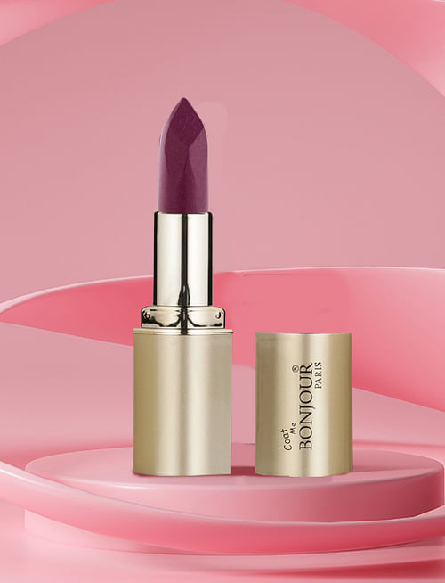 Crème Lipstick-Dark Grape LSB02-19