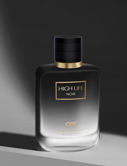 Apparel Perfume Spray High Life Noir