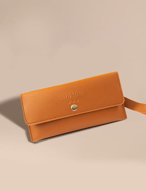 Women Wallet (Brown)