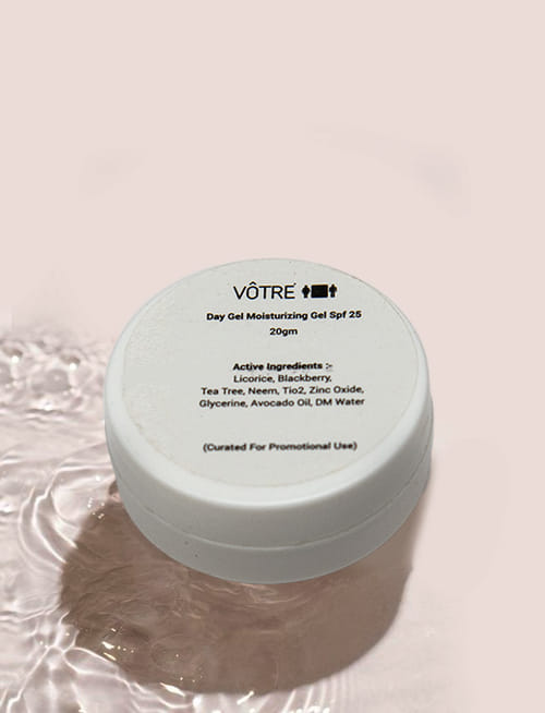 Day Gel Moisturizing Gel SPF 25