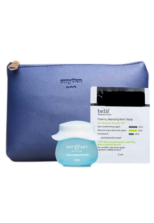 Natural Face Care Kit