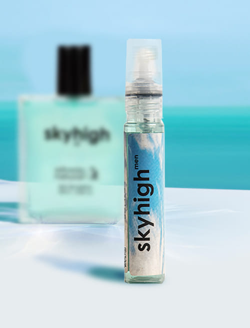 Sky High Eau De Parfum For Men